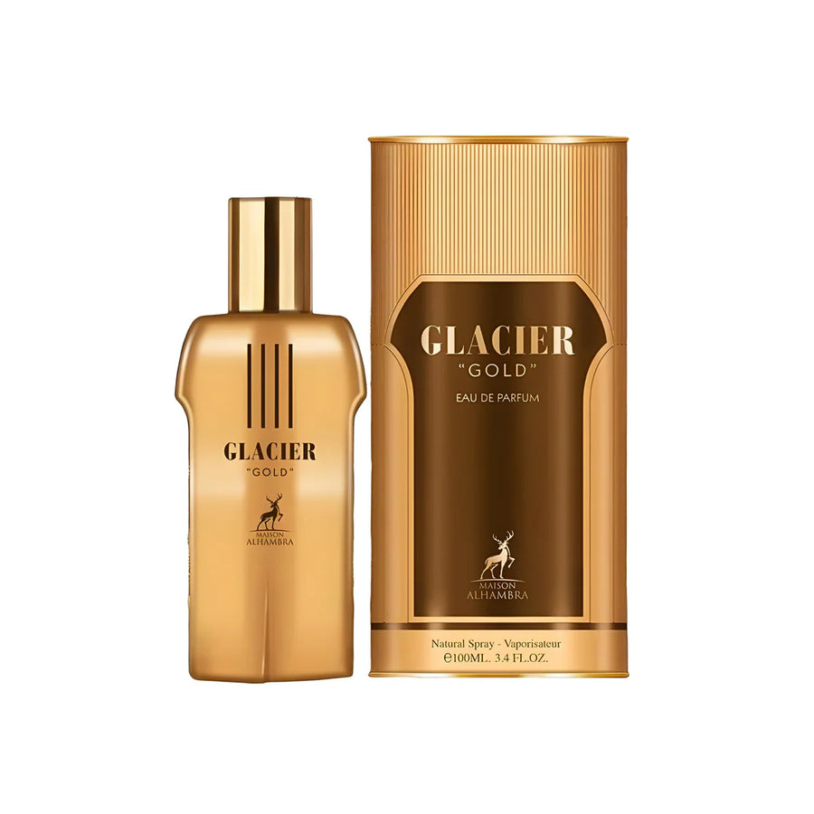 Glacier Gold EDP 100ml