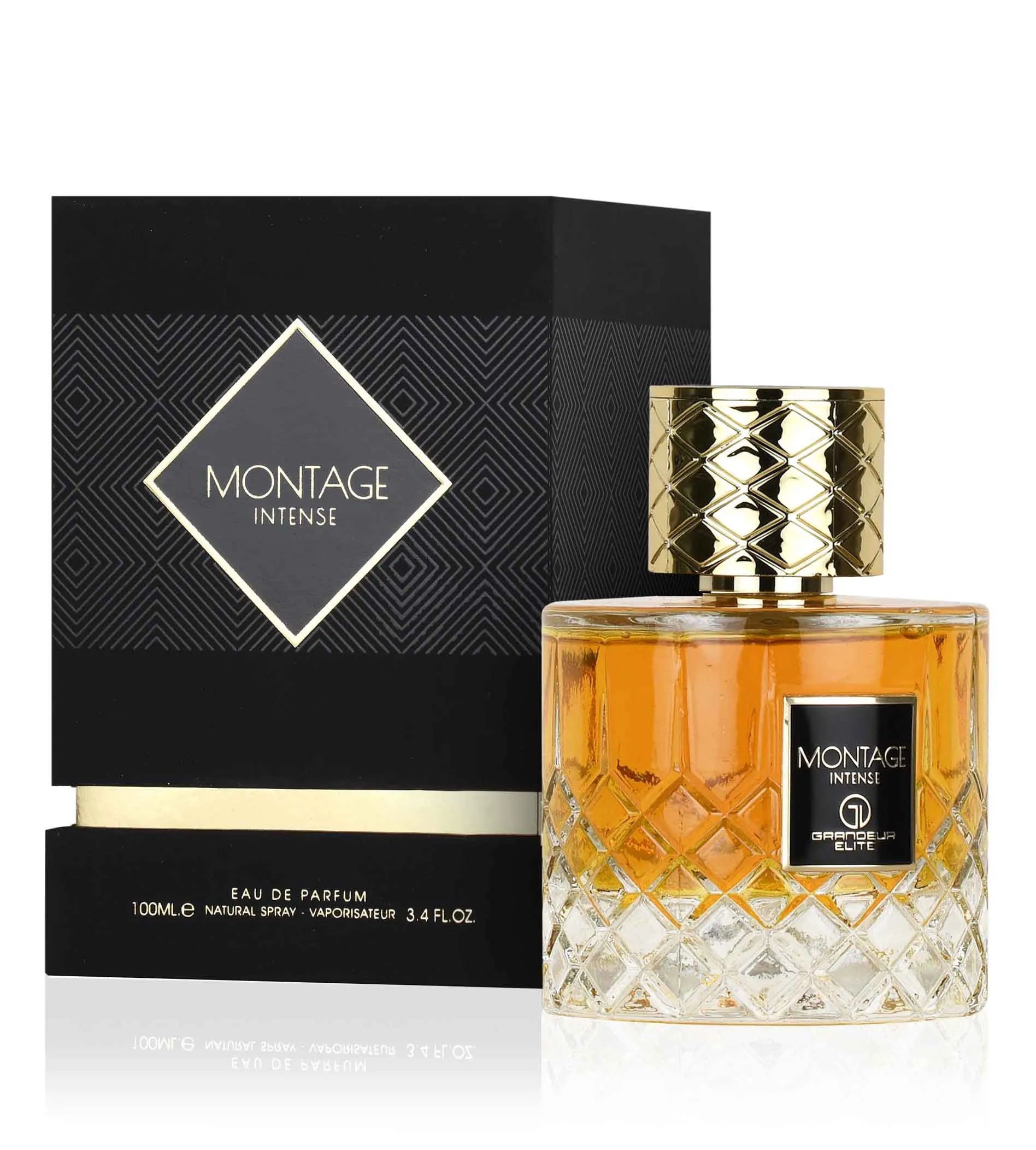 Montage Intense EDP 100ml