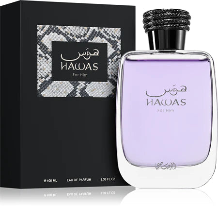 Hawas For Him EDP 100ml