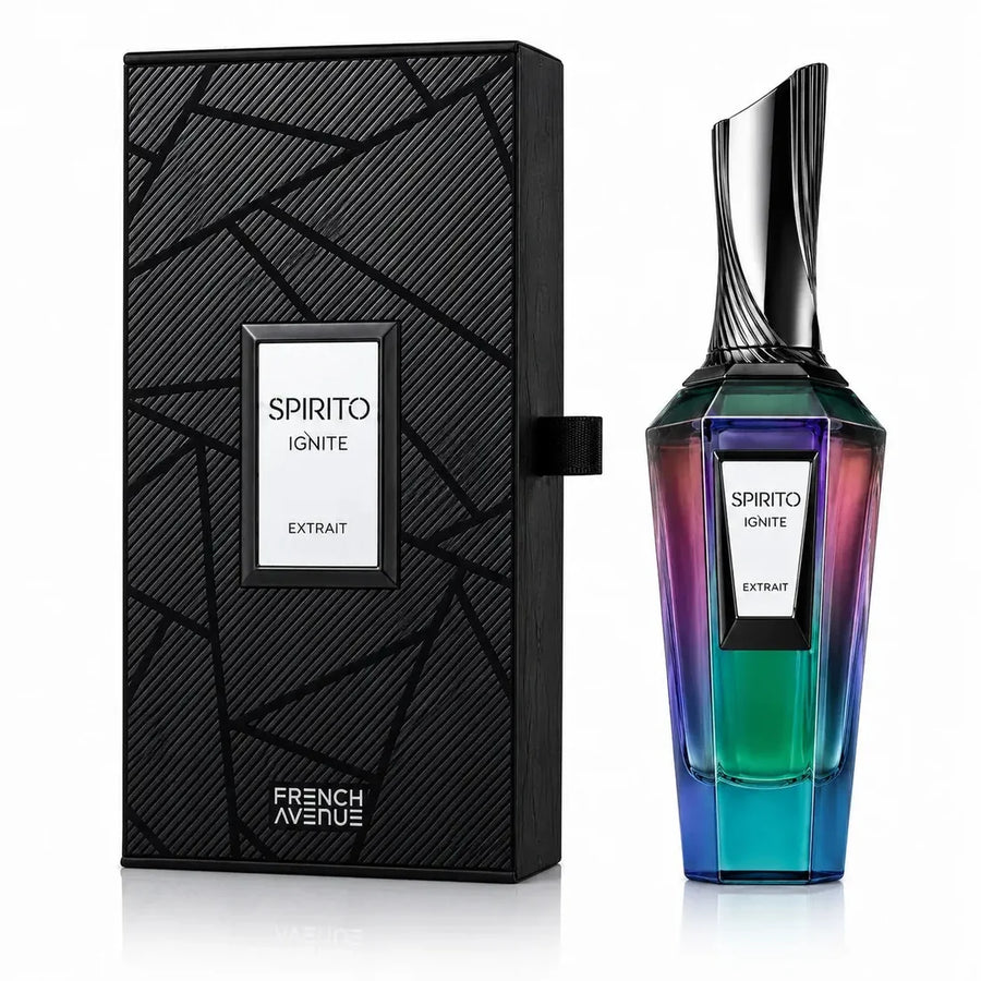 Spirito Ignite EXDP 100ml
