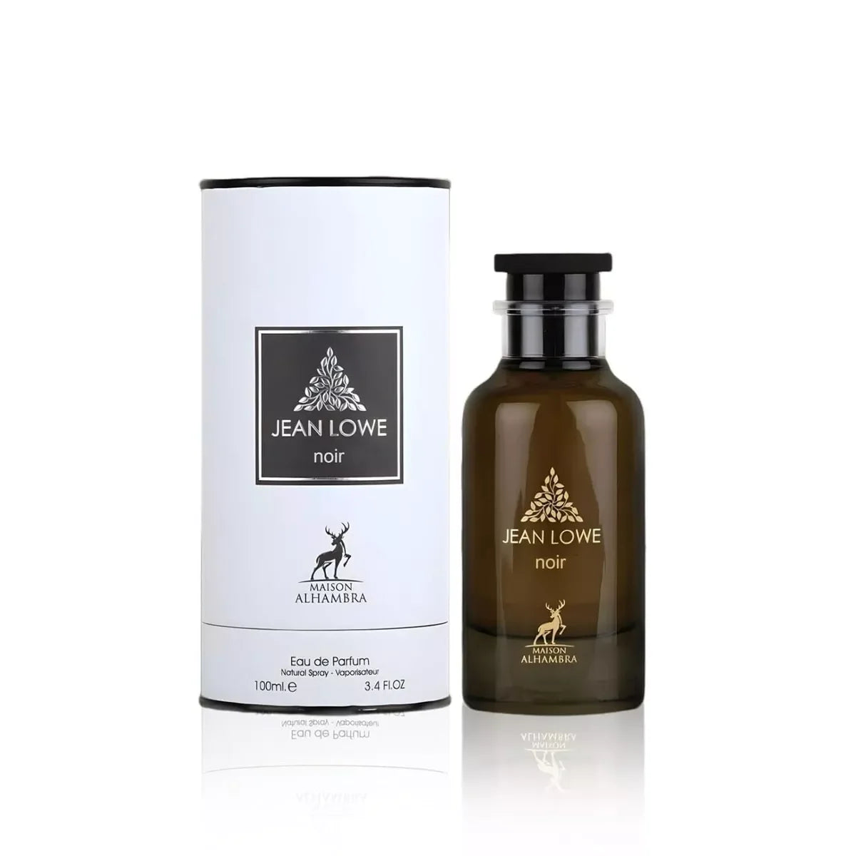 Jean Lowe Noir EDP 100ml