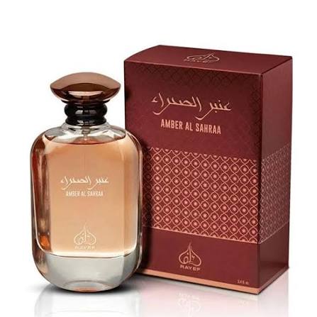 Amber Al Sahara EDP 100ml