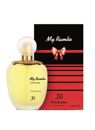 My Rambo EDP 100ml