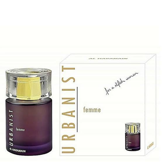 Urbanist Femme EDP 100ml