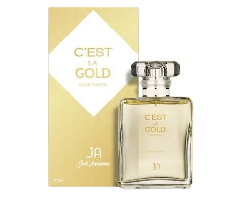 C'est la Gold EDP 100ml