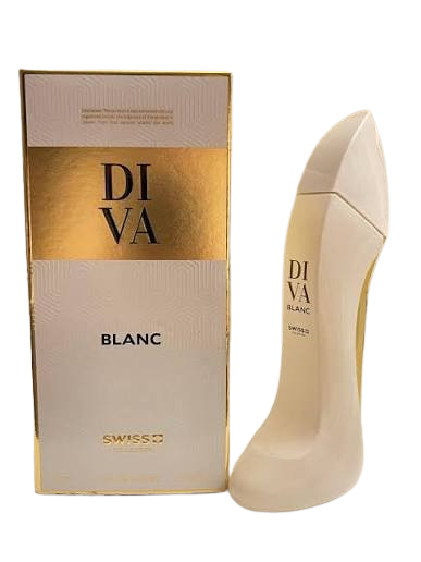 Diva Blanc EDP 100ml