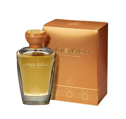 Mukhallat Jeehan EDP 100ml