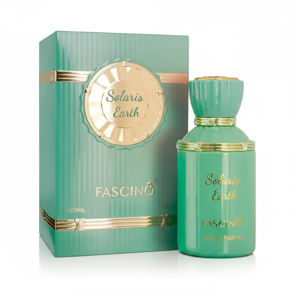Solaris Earth EDP 100ml