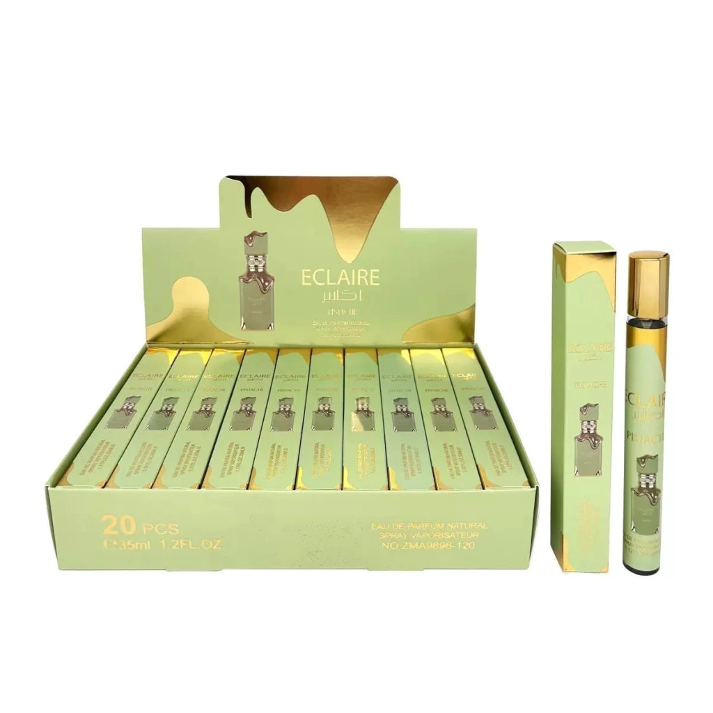 Eclaire Pistache EDP 35ml
