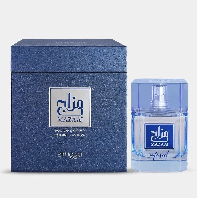 Mazaaj Infused EDP 100ml