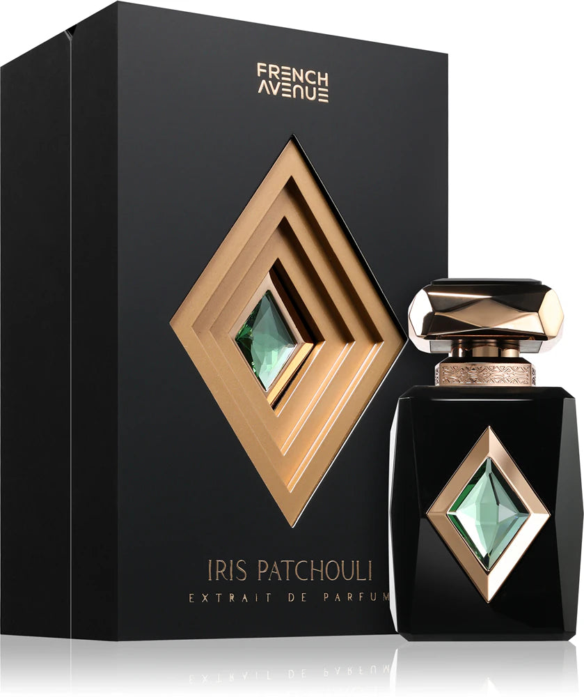 Iris Patchouli EXDP 100ml