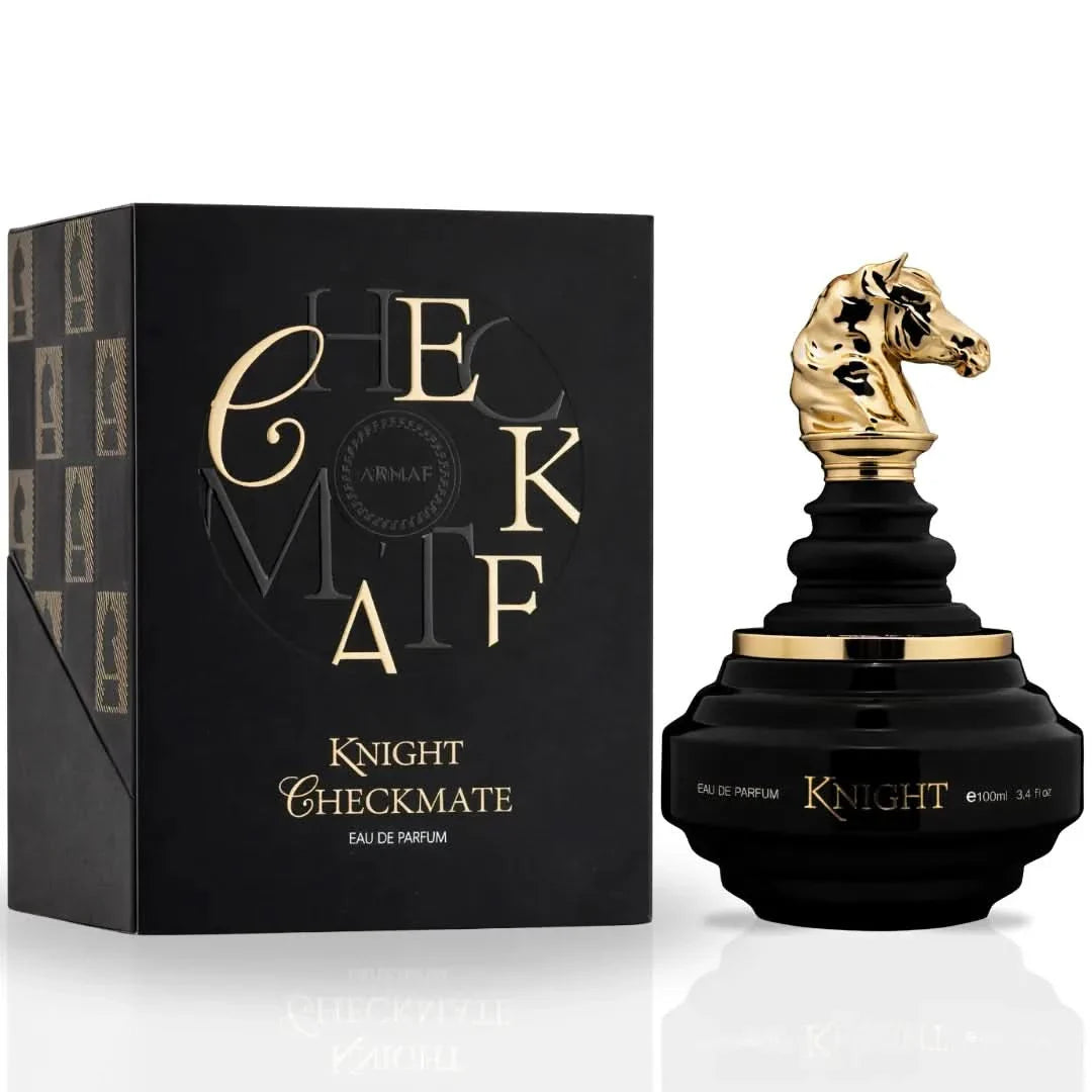 Knight Checkmate Black EDP 100ml