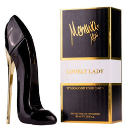Lovely Lady Black Memwa Mini 40ml