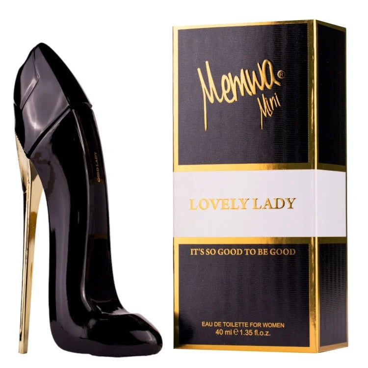Lovely Lady Black Memwa Mini 40ml