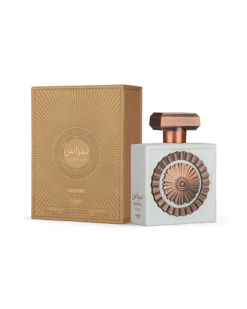 Nebras Elixir EDP 100ml