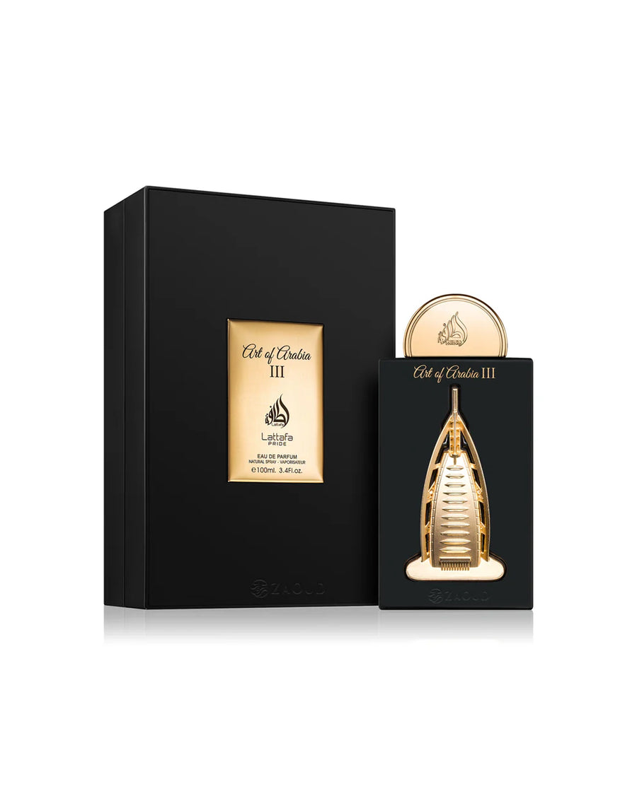 Art of Arabia III EDP 100ml