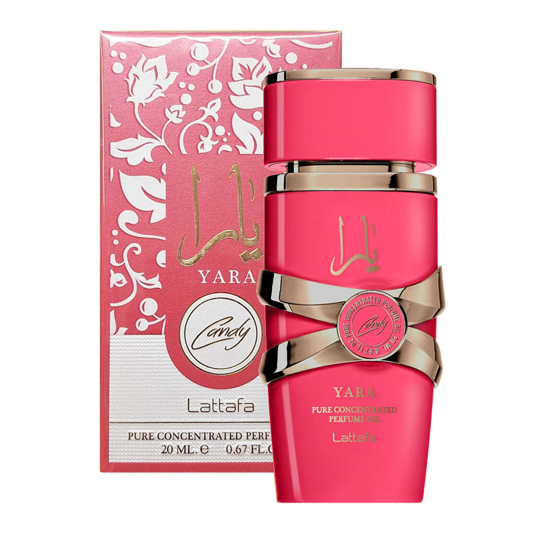 Olio Yara Candy