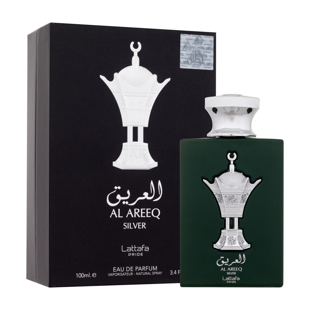 Al Areeq Silver EDP 100ml