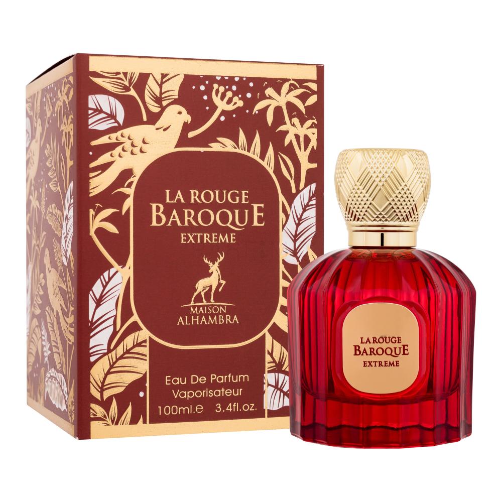 La Rouge Baroque Extreme EDP 100 ml