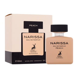 Narissa Peach Eau de Parfum donna 100 ml
