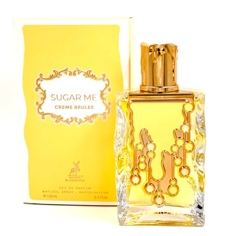 Sugar Me Crème Brulée EDP 100ml