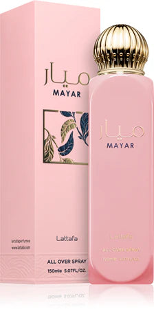 All Over Spray Mayar