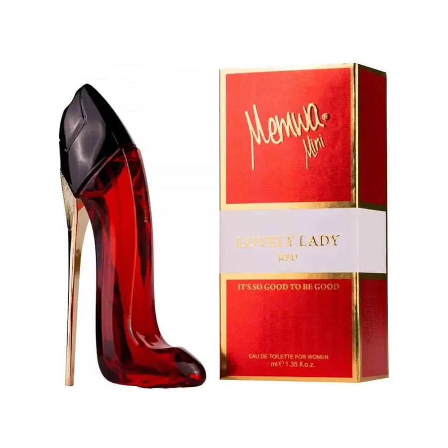 Mini Lovely Lady Memwa Red EDT 40ml