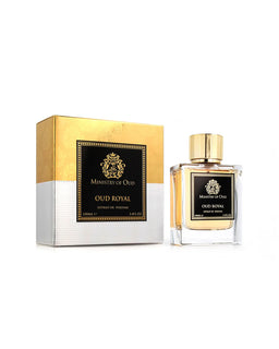Ministry of Oud- Oud Royal EDP 100ml