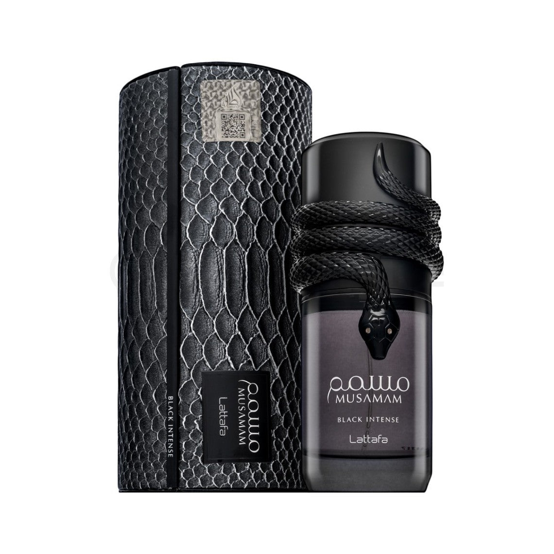 Musamam Black Intense EDP 100ml