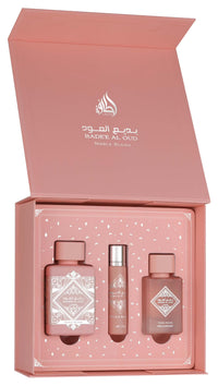 Gift Set Badee al Oud Noble Blush