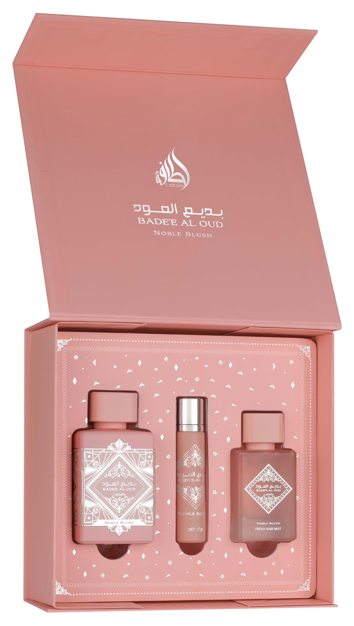Gift Set Badee al Oud Noble Blush