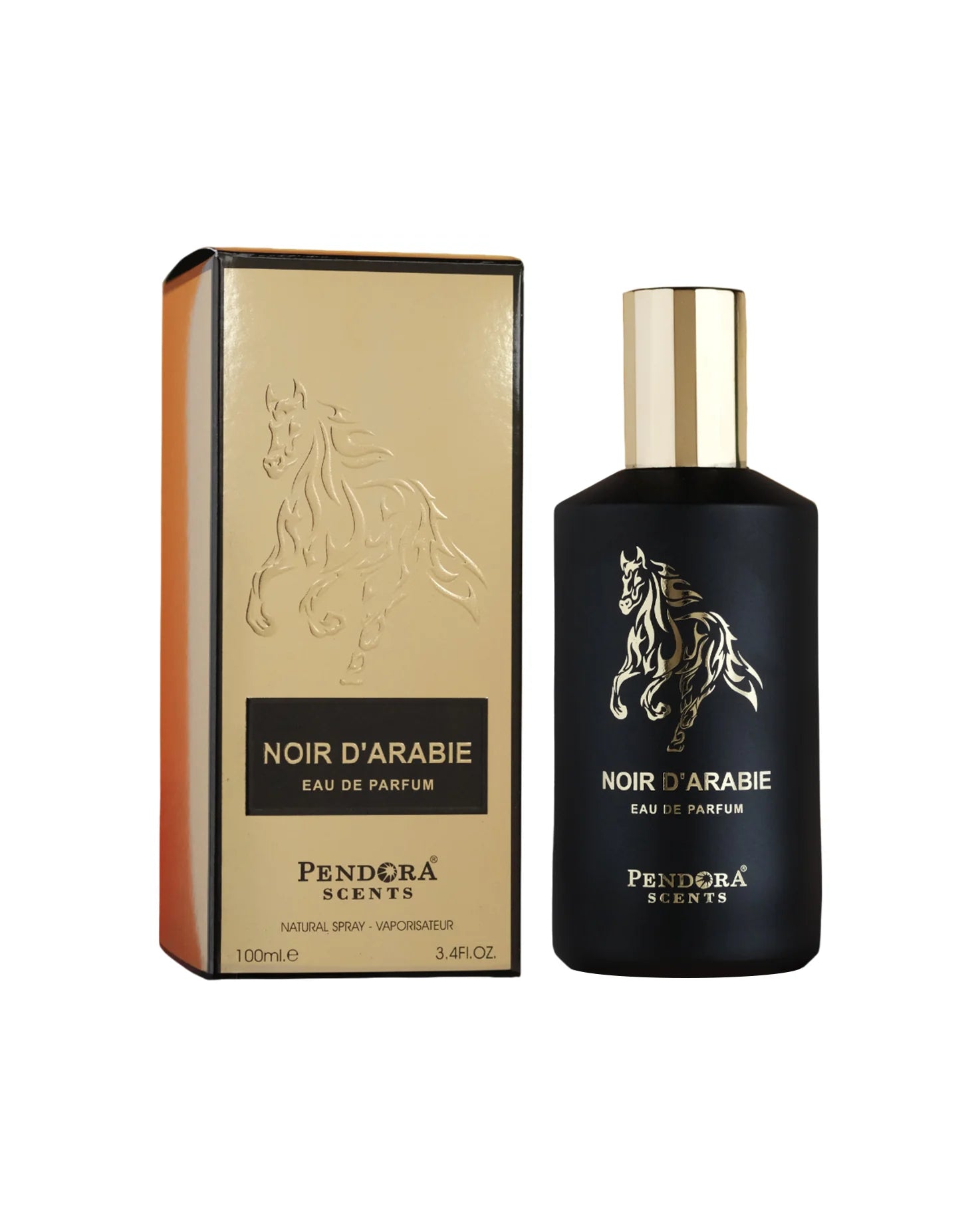 Noir d'Arabie EDP 100ml