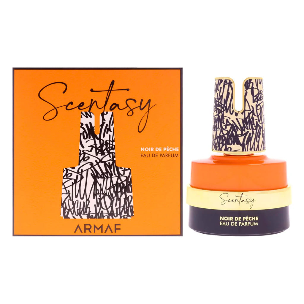 Scentasy Noir de Pêche EDP 100ml