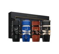 Asad Collection 4pcs EDP 25ml