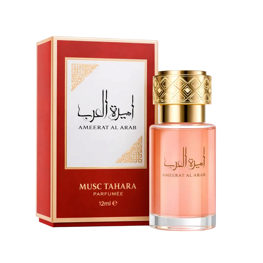 Musc Tahara Ameerat al Arab 12ml