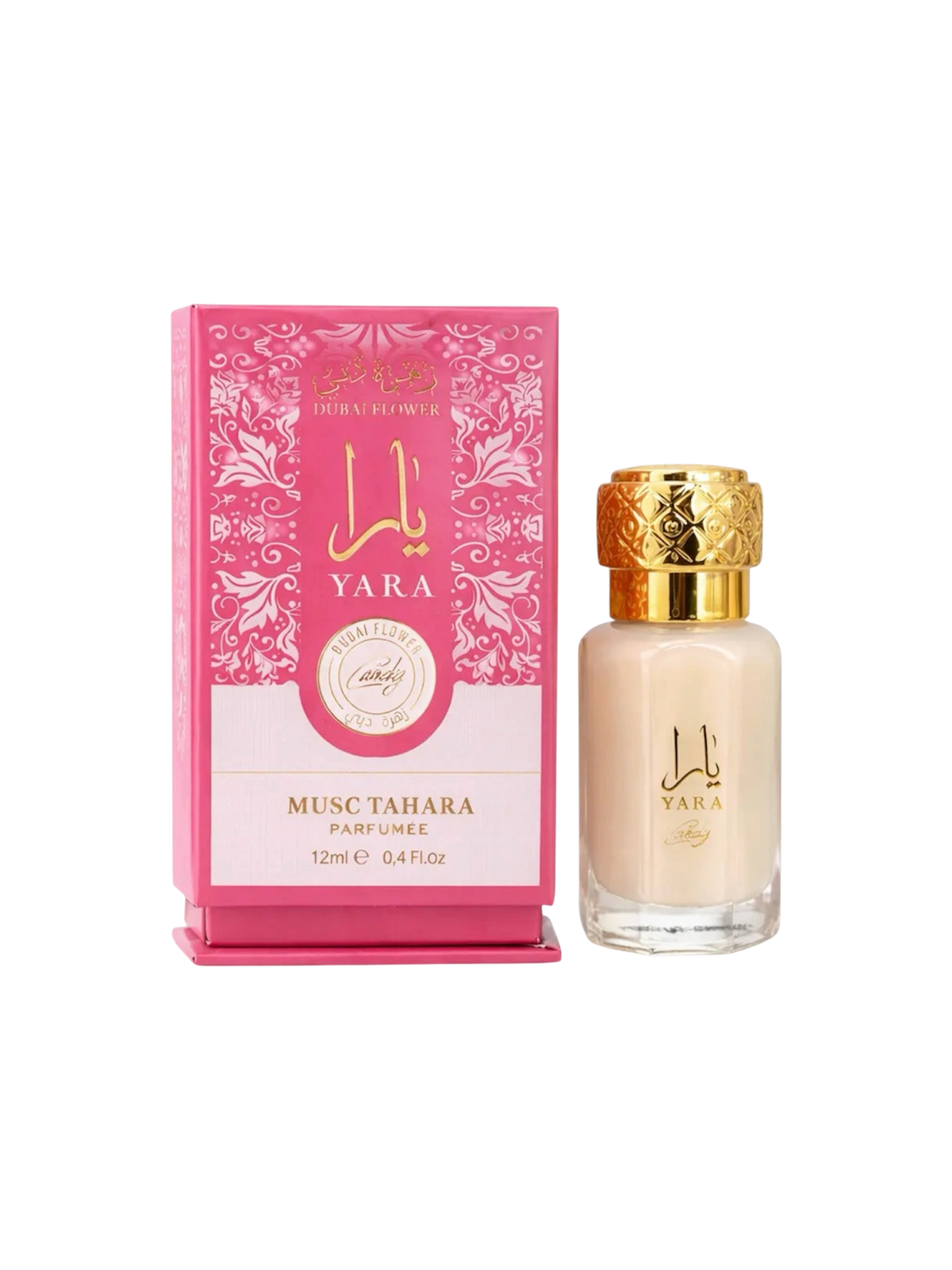 Musc Tahara Yara Candy 12ml