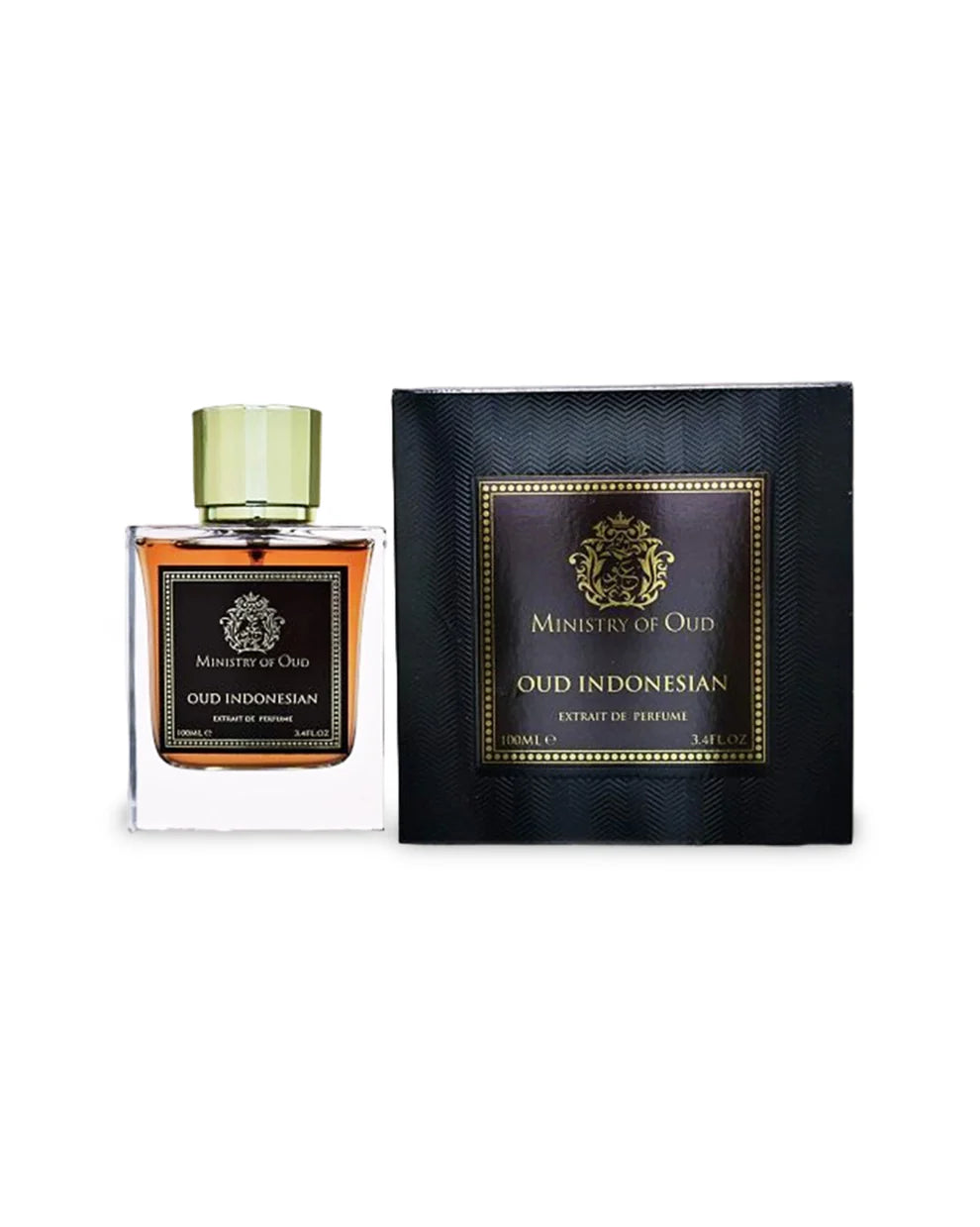 Ministry of Oud- Oud Indonesian EXDP 100ml
