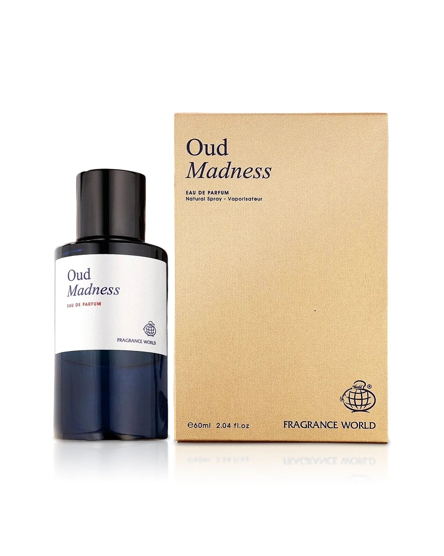 OUD MADNESS EDP