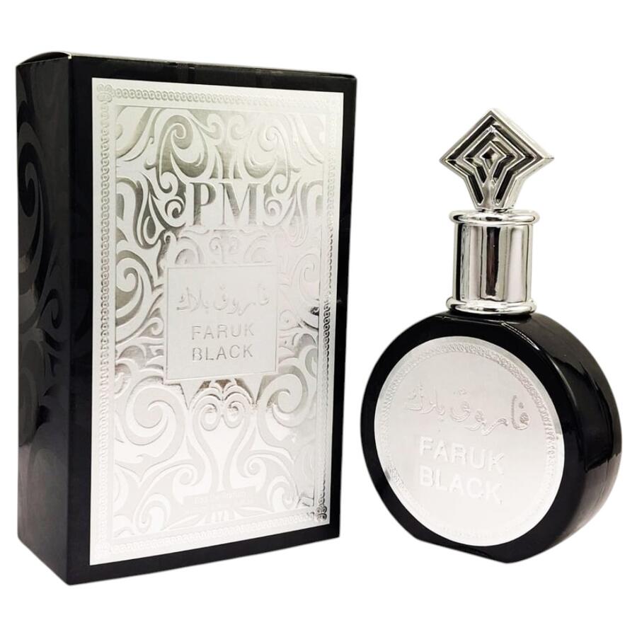 Faruk Black EDP 100ML