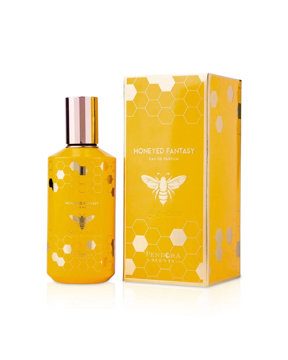Honeyed Fantasy