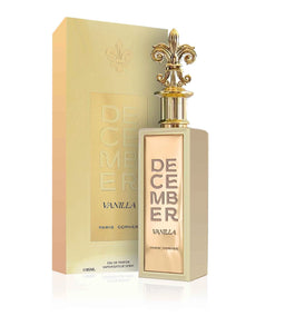 December Vanilla EDP 100ml