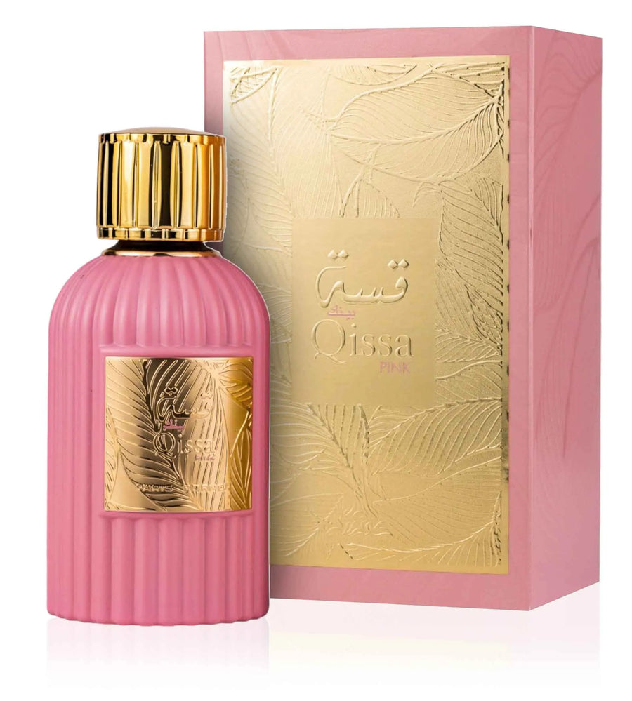 Qissa Pink EDP 100ml