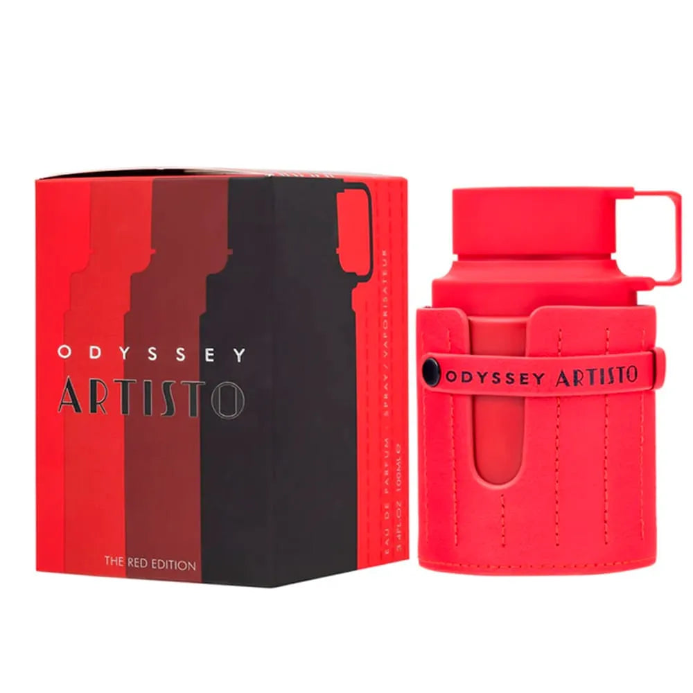 Odyssey Artisto The Red Edition EDP 100ml