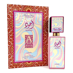 Ajwad Pink to Pink Creamy Elixir EDP 60ml