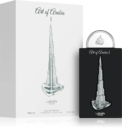 Art of Arabia I EDP 100ml