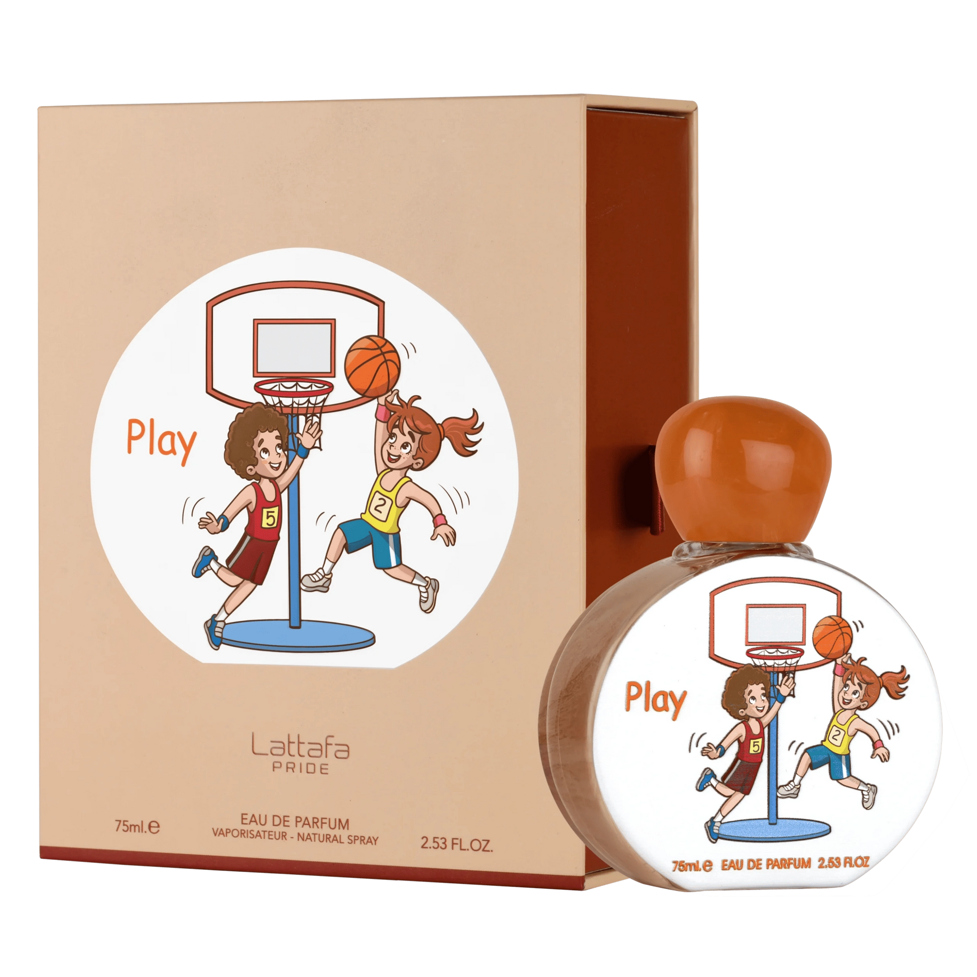 Play EDP 75ml