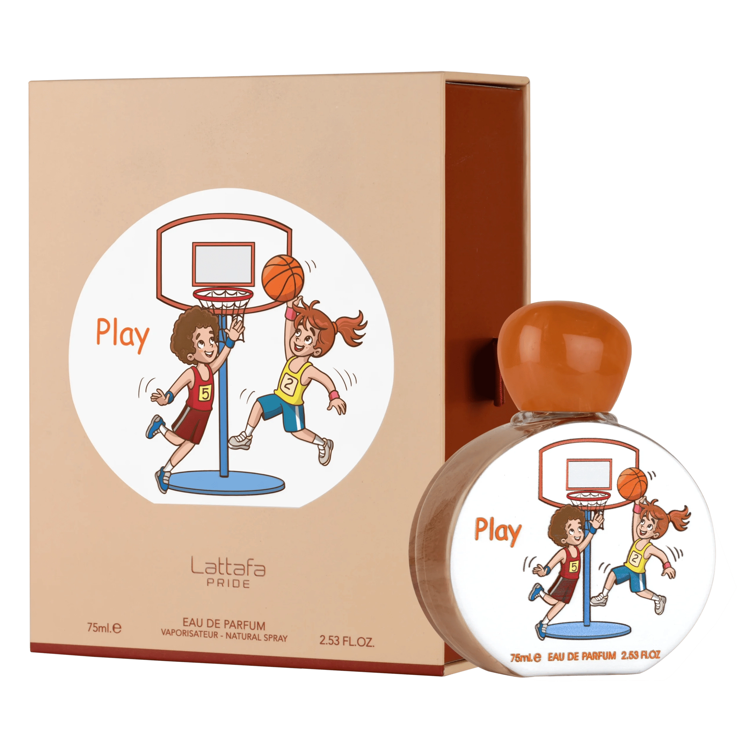 Play EDP 75ml