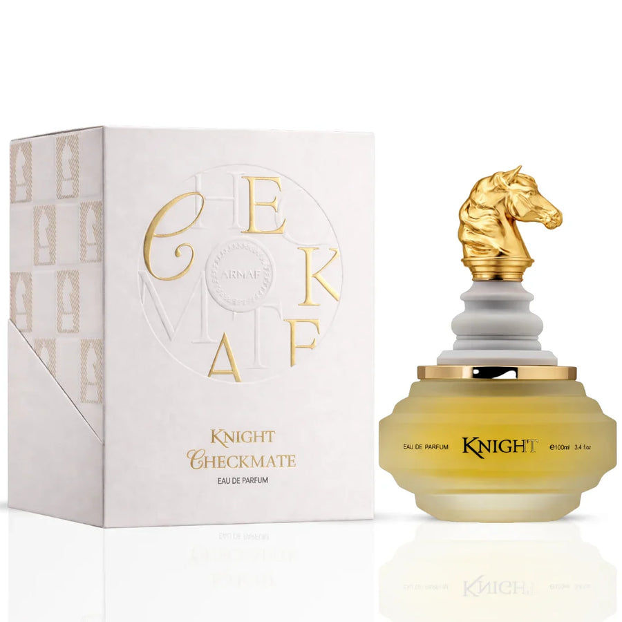 Knight Checkmate White EDP 100ml