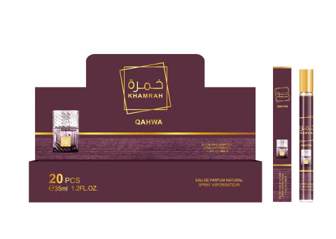 Khamra Qahwa EDP 35ml