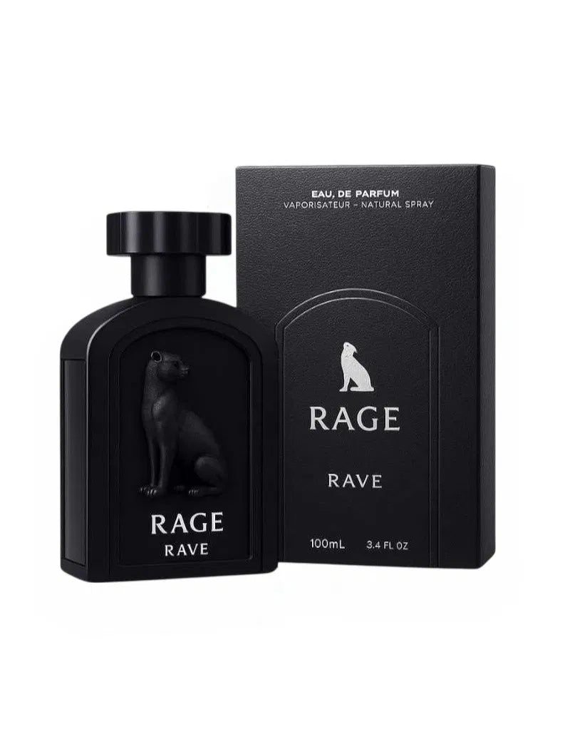 Rave Rage EDP 100ml